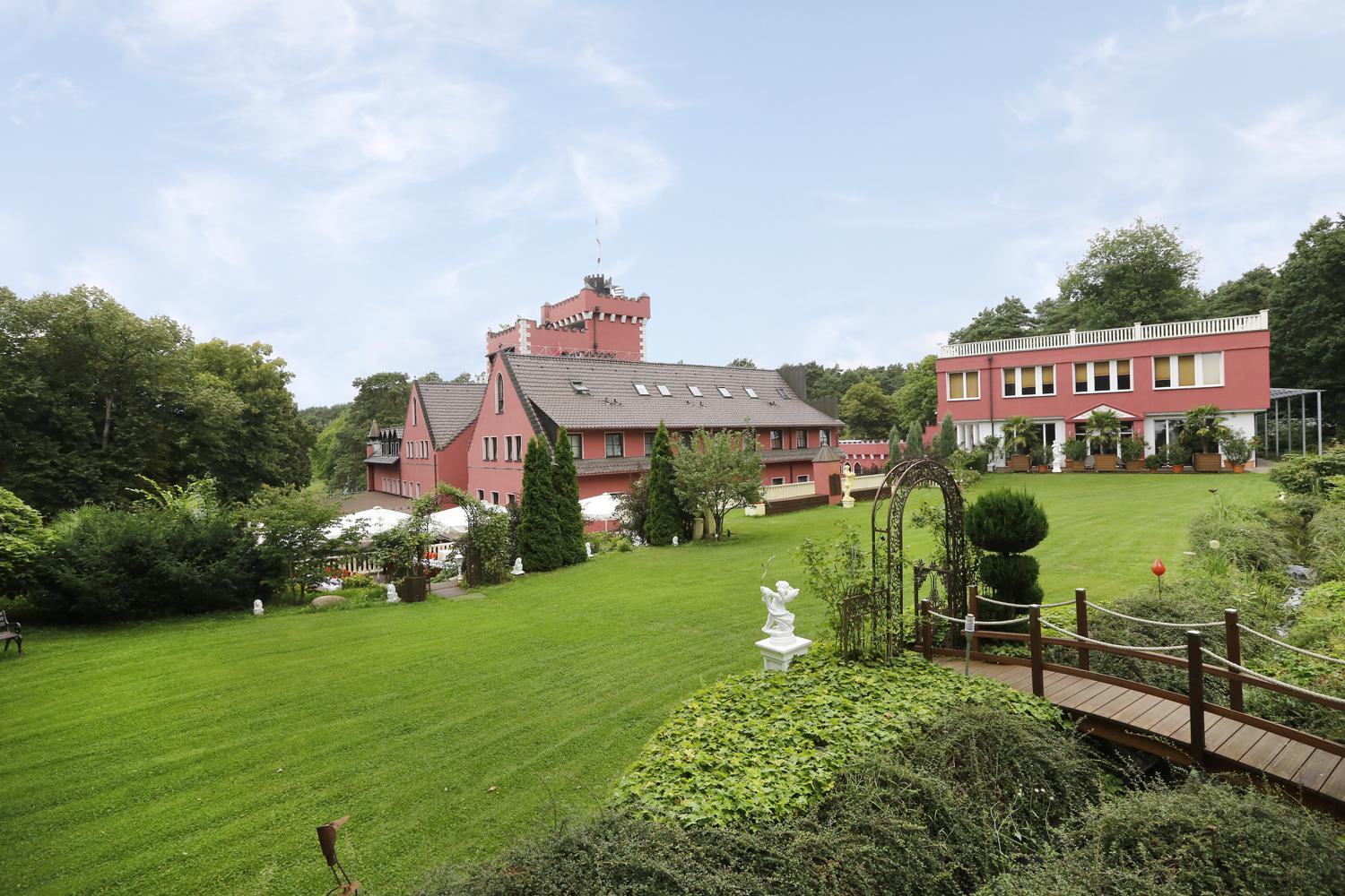 Hotel The Lakeside Burghotel Strausberg Strausberg Tourismus